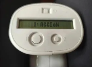 Muñeco Pictionary Man Blanco