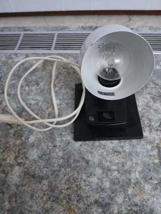 Lampada da tavolo anni 70-80