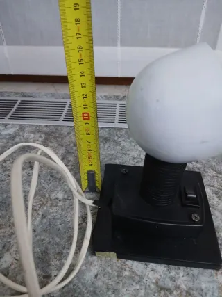 Lampada da tavolo anni 70-80