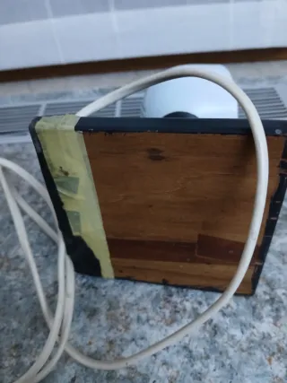 Lampada da tavolo anni 70-80