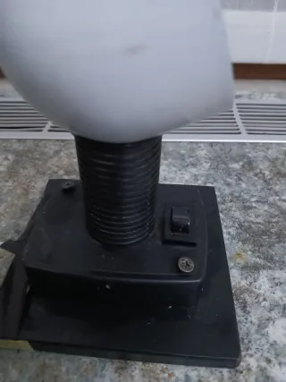 Lampada da tavolo anni 70-80