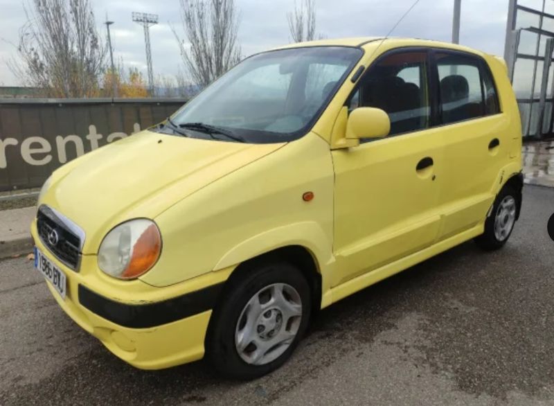 Hyunday Atos Prime 2003./ 140 mil km - foto 1