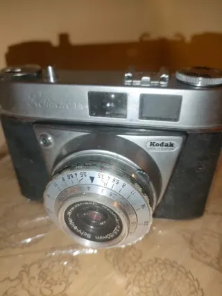 Macchina fotografica Kodak Retinette 1A