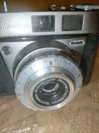 Macchina fotografica Kodak Retinette 1A