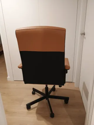 Silla de oficina giratoria de IKEA MILLBERGET
