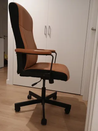 Silla de oficina giratoria de IKEA MILLBERGET
