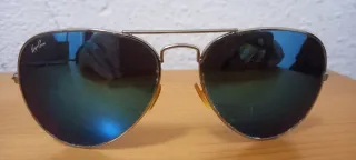 Gafas de sol Royo bom Aviator azules