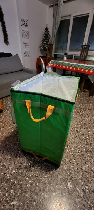 SACAS EN MUY BUENAS CONDICIONES POR TODO EL MERESM