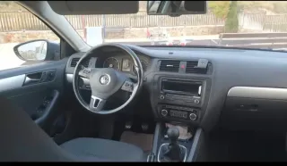 Volkswagen Jetta 2012