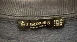 Sudadera Beverly Hills USA 1999 Talla XS