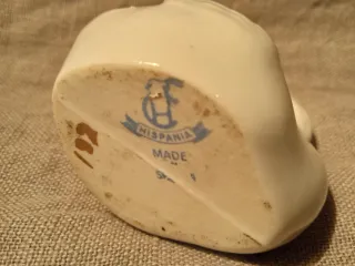 CISNE ANTIGUO HISPANIA (MANISES)