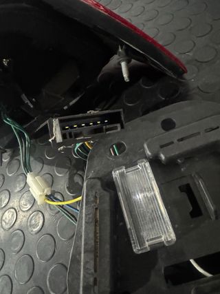 Focos LED Traseros BMW E46 Coupe