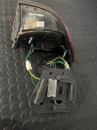 Focos LED Traseros BMW E46 Coupe