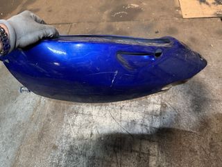 Carenado Trasero Aprilia Sonic Azul