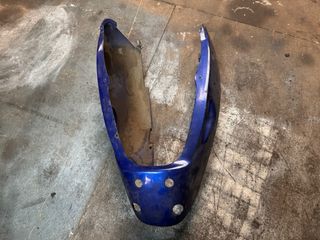 Carenado Trasero Aprilia Sonic Azul