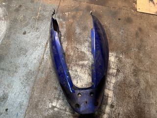 Carenado Trasero Aprilia Sonic Azul