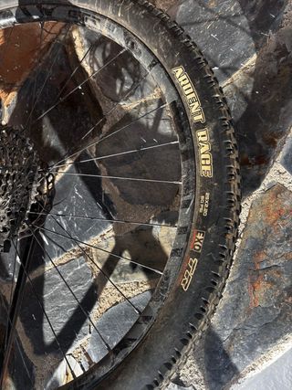 Bicicleta MTB Specialized Stumpjumper world cup