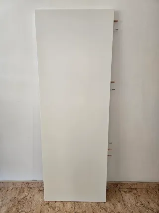 Cabecero MALM IKEA Blanco 160cm