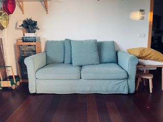 Sofá Cama IKEA GRONLID Tela