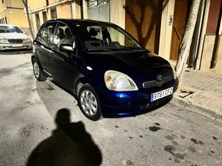 Toyota Yaris 1.0 gasolina