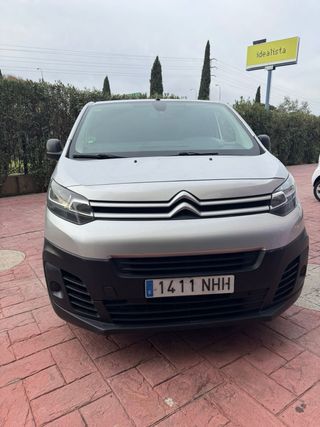 Citroën Jumpy 2017