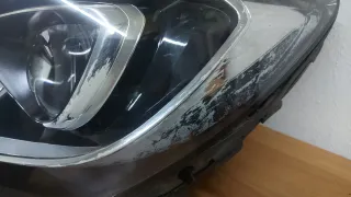 Faro Xenon LED Izquierdo Mercedes CLA