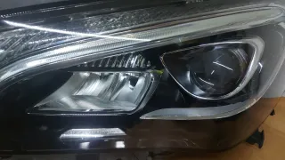 Faro Xenon LED Izquierdo Mercedes CLA
