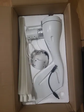 Generador Eólico Worthy 400W con Aspas