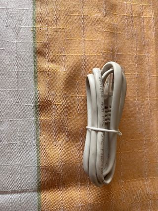 Cabo de Rede internet branco