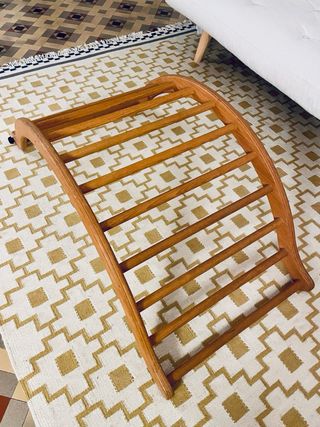 Arco Montessori Pickler madera natural