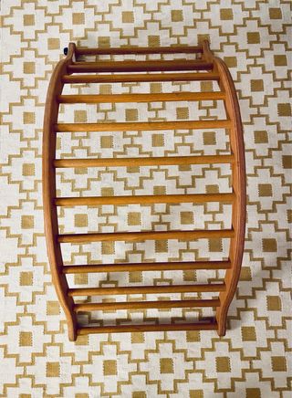 Arco Montessori Pickler madera natural