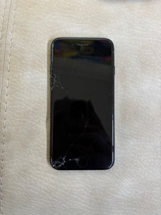 iPhone 7 Nero - Pezzi di Ricambio