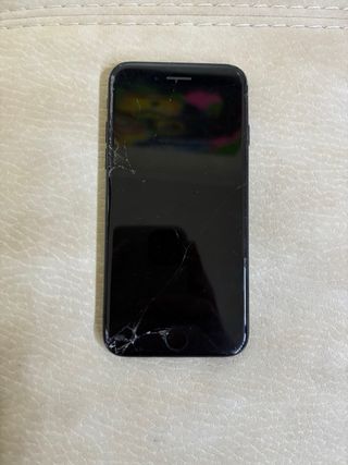 iPhone 7 Nero - Pezzi di Ricambio