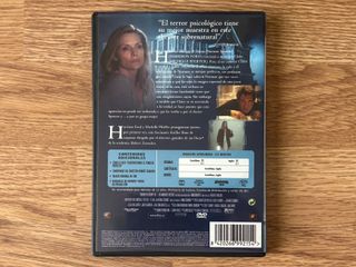 Lo que la verdad esconde (DVD - Harrison Ford)