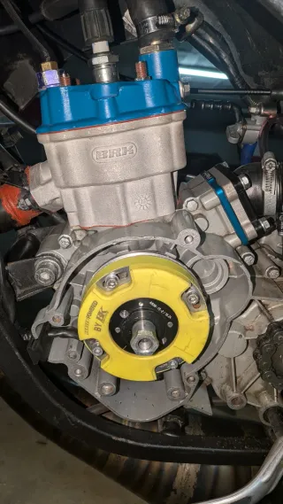 Motor Derbi Euro 3 (Leer descripción)