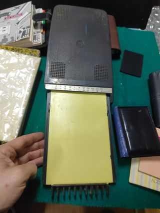 Lote agendas y listín telefónico, ver fotos