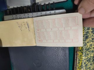 Lote agendas y listín telefónico, ver fotos