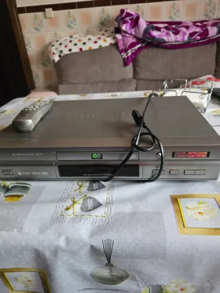 Reproductor DVD Samsung