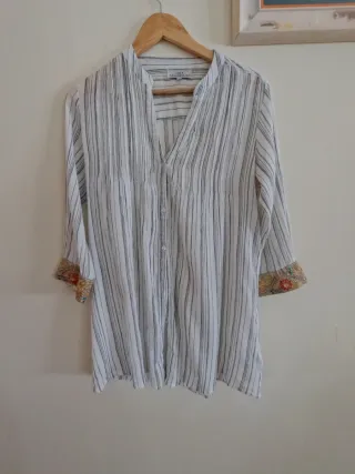 Camisa Lola Casademunt