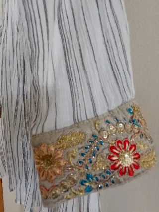 Camisa Lola Casademunt