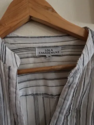 Camisa Lola Casademunt