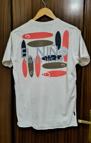 Camiseta El Niño Talla S