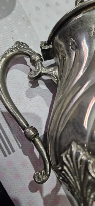 Set tazze da tè: 2 teiere, zuccheriera