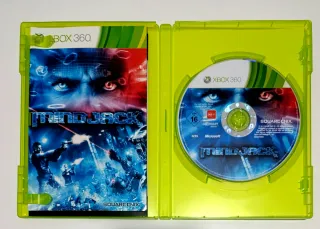 Mindjack Xbox 360