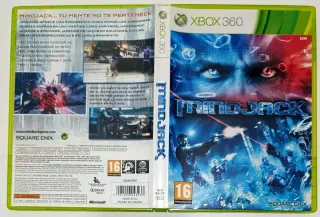 Mindjack Xbox 360