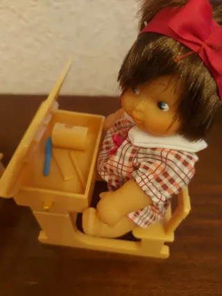 Escuela Barriguitas. Entrega en mano.