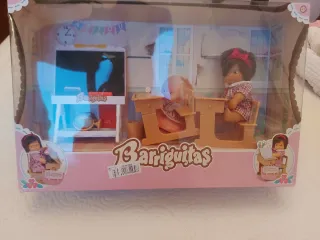 Escuela Barriguitas. Entrega en mano.