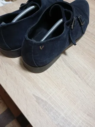 Zapatos Martinelli Ante Talla 45