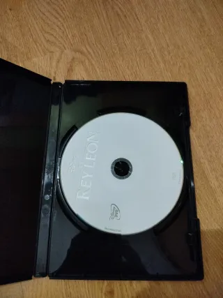 El Rey León DVD Disney Español