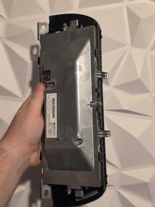 Pantalla BMW Serie 5 F10 (2010-2017)